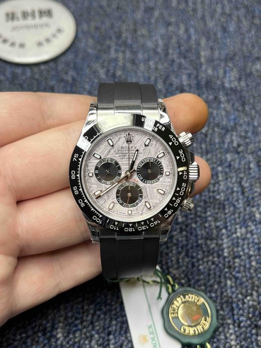 ROLEX劳力士 宇宙计型迪通拿系列 陨石面 男士腕表 商品图1