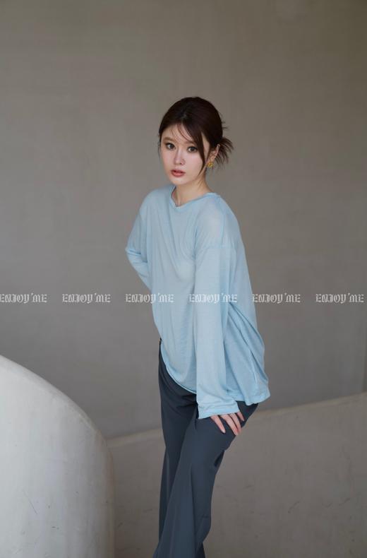 【门店同款】夏季度假风彩色面膜T 150766423 商品图6