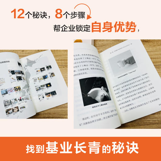 换一条赛道，变现（企业版）：中小企业生存法则【日本中小企业经管书系】（套装/单册可选） 商品图4