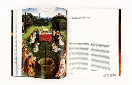 Living Pictures: Jan van Eyck and Painting’s First Century/栩栩如生：扬·范·艾克和绘画的第一个世纪 商品图3