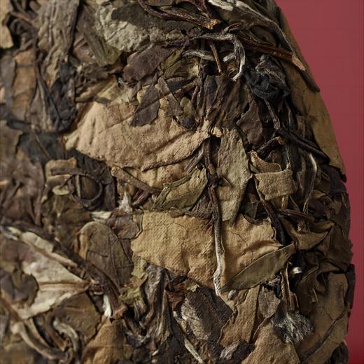 【往来皆是福】多采自然 2022年一级寿眉 福来福往礼盒 300g/盒 商品图3