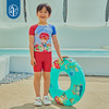 年衣儿童泳圈婴儿宝宝游泳圈充气喜乐漂漂腋下圈防侧翻 商品缩略图4