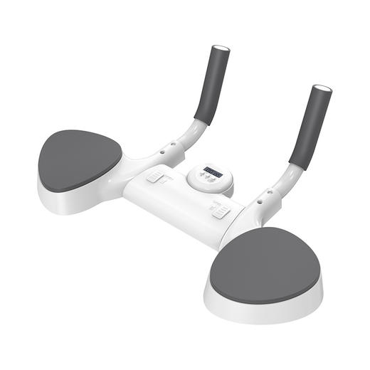 「多功能！轻量化设计」致佳多功能平板支撑训练器 俯卧撑支架平板支撑辅助器健身器材家用健康训练 商品图4