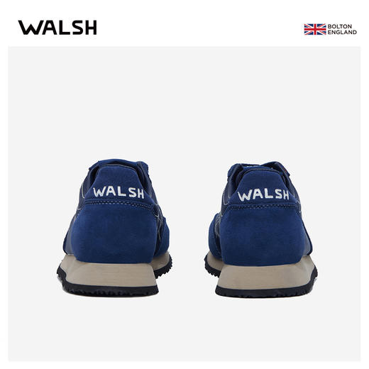 【宋茜李现同款】NormanWalsh 山系小黑鞋TDL地铁系列复古慢跑运动休闲鞋 商品图11