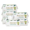 心相印  洗脸巾  棉柔系列干湿两用洁面巾  80片*6包  XCD080 商品缩略图0