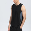 跃牌【跃LEAP-ACTIVE】系列速干无袖T恤冰丝运动篮球瑜伽背心G21 商品缩略图2
