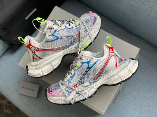 巴黎世家3XL-粉色 商品图8