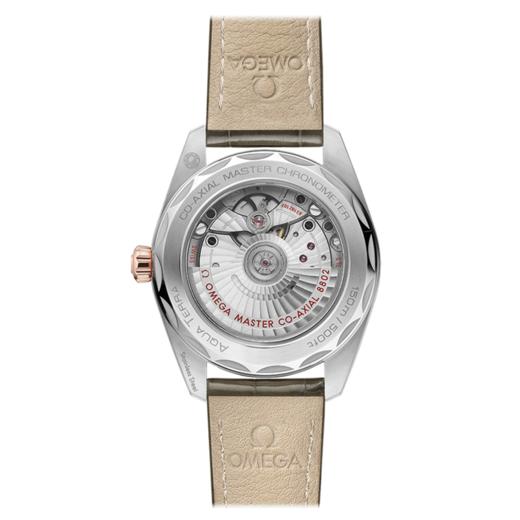 欧米茄 Omega 海马系列 AQUA TERRA 150米腕表 38毫米至臻天文台小秒针腕表 220.23.38.20.60.001 商品图1