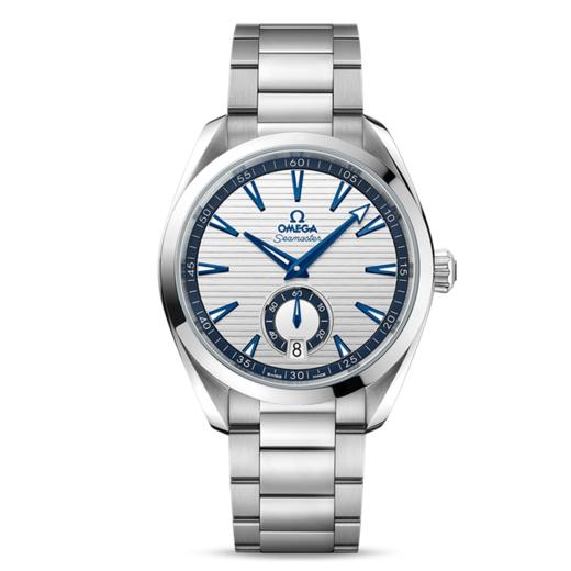 欧米茄 Omega 海马系列 AQUA TERRA 150米腕表 41毫米至臻天文台小秒针腕表 220.10.41.21.02.004 商品图0