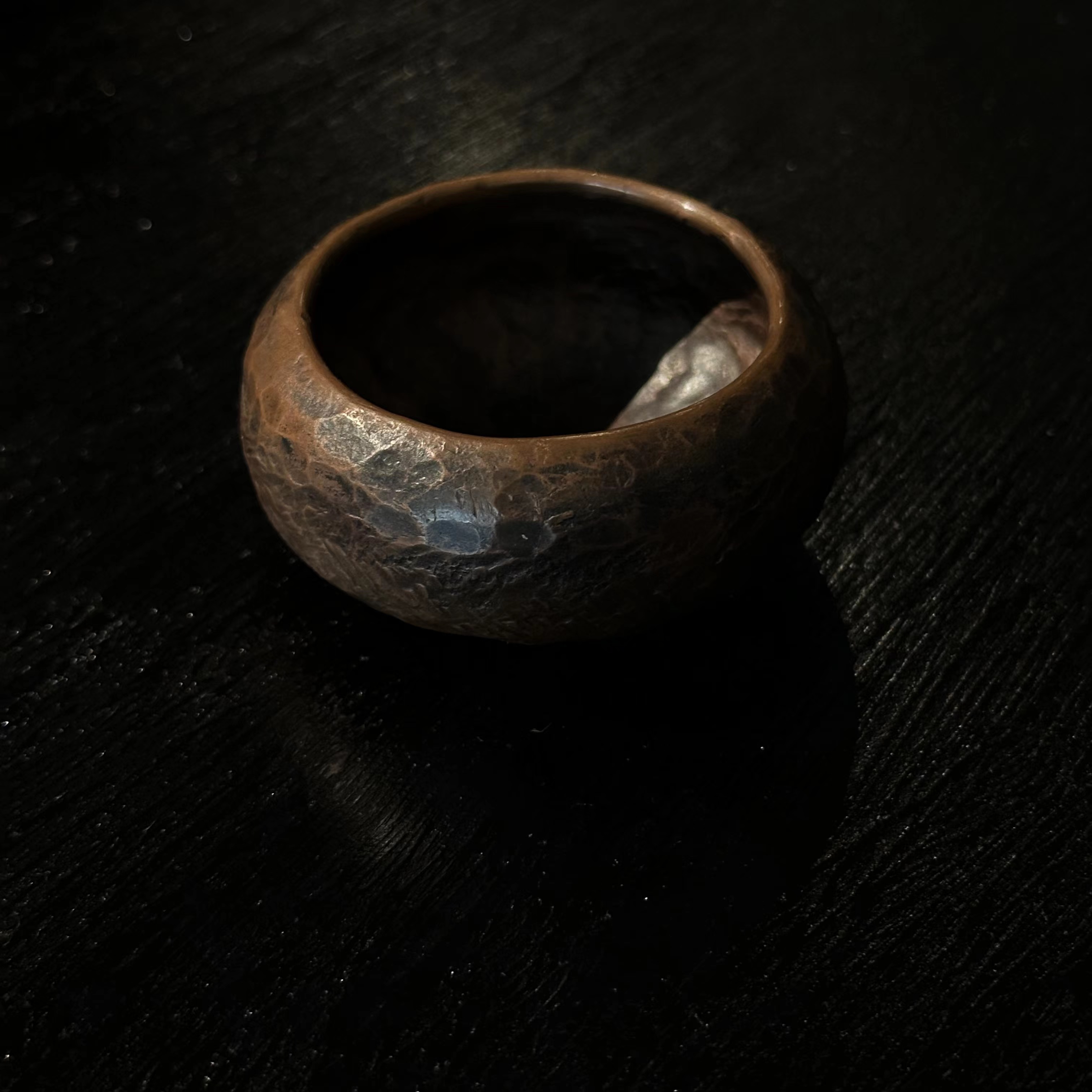 紫 铜 钵 器 - 002