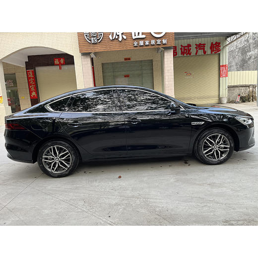 比亚迪 秦 plus dmi【长租-深圳】 商品图3