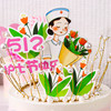 白衣天使&护士节蛋糕 商品缩略图2