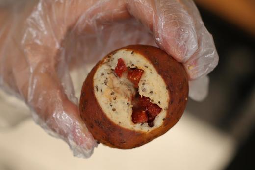 亚麻籽草莓碱水小丸子 商品图1