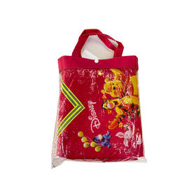 东岳儿童背包雨衣