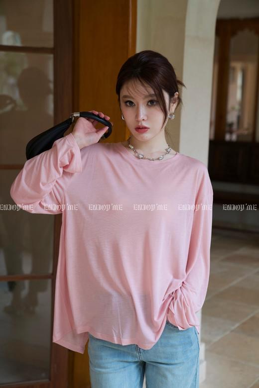 【门店同款】夏季度假风彩色面膜T 150766423 商品图4