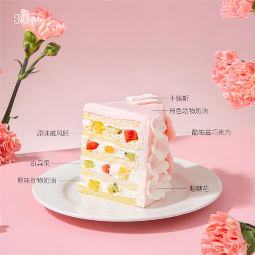 粉黛时光，可选1.5/磅 商品图3