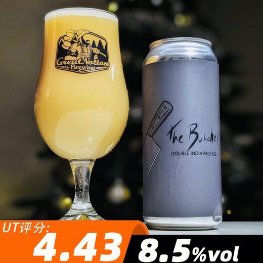 费登斯 屠夫 473ml 商品图0