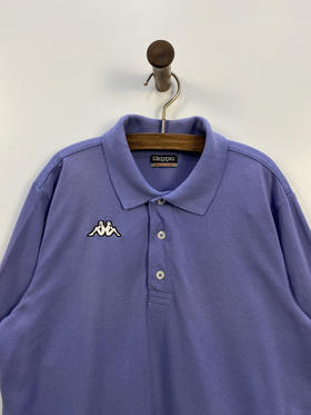 Y2K Vintage Kappa 背靠背 短袖POLO衫 _SPL(M)