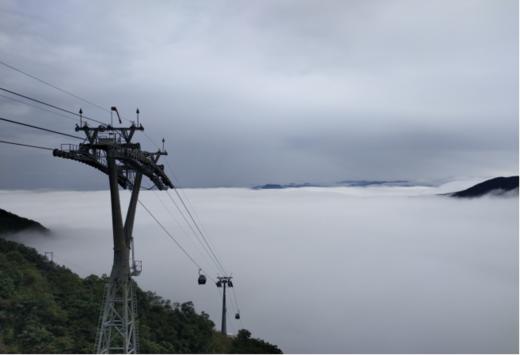 六春湖索道往返票 商品图3