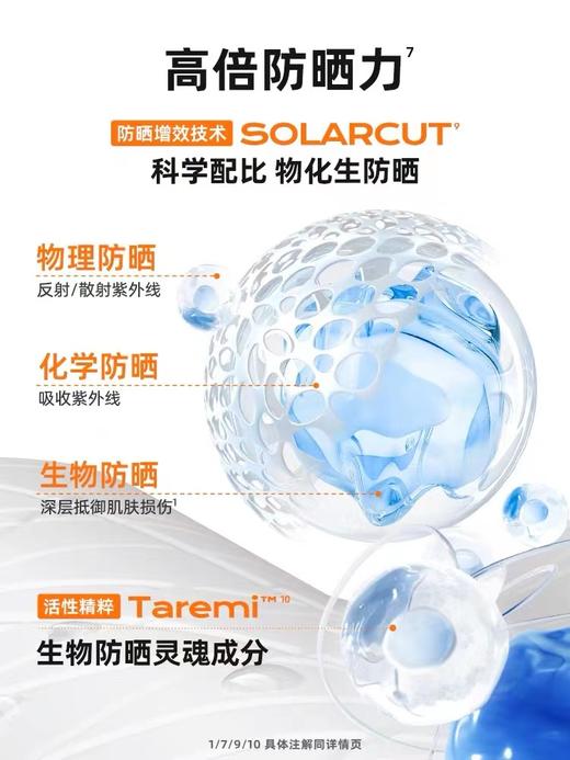 蜜丝婷小黄盖脸部防晒40ml（泰版） 商品图3