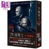 【中商原版】猎魔士长篇 1 精灵血 Netflix猎魔士原著 影集双书衣版 港台原版 安杰 萨普科夫斯基 盖亚 商品缩略图0