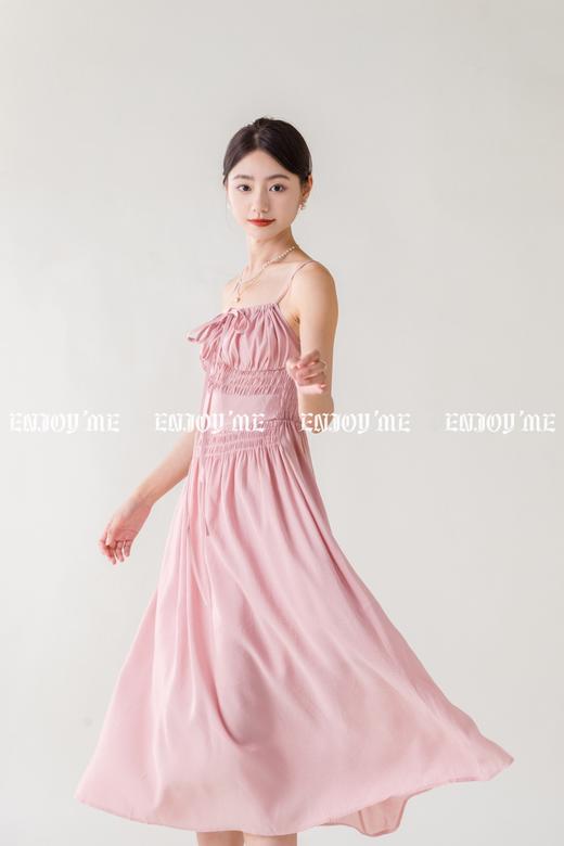 【门店同款】2023年夏季度假风法式吊带裙 150714279 商品图2