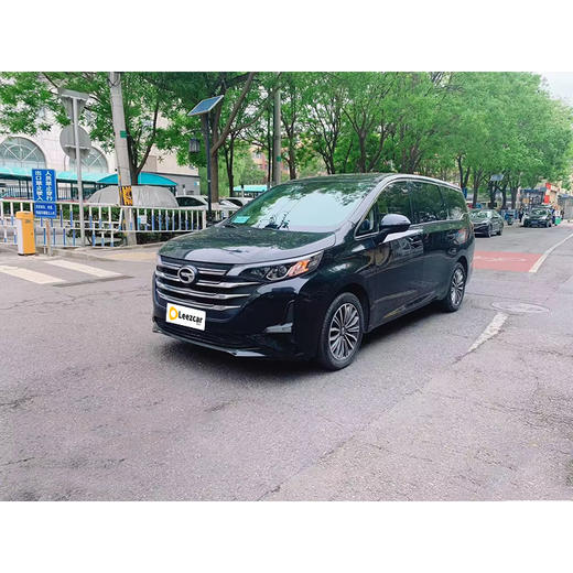 广汽 传祺 M6 270T DCT 尊享版（七座）【长租-北京】 商品图1