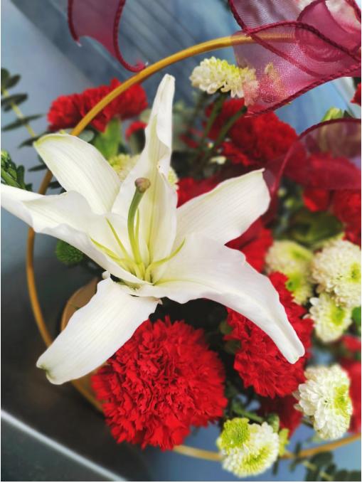 典雅芳“馨”母亲节花束（拼团） 商品图3