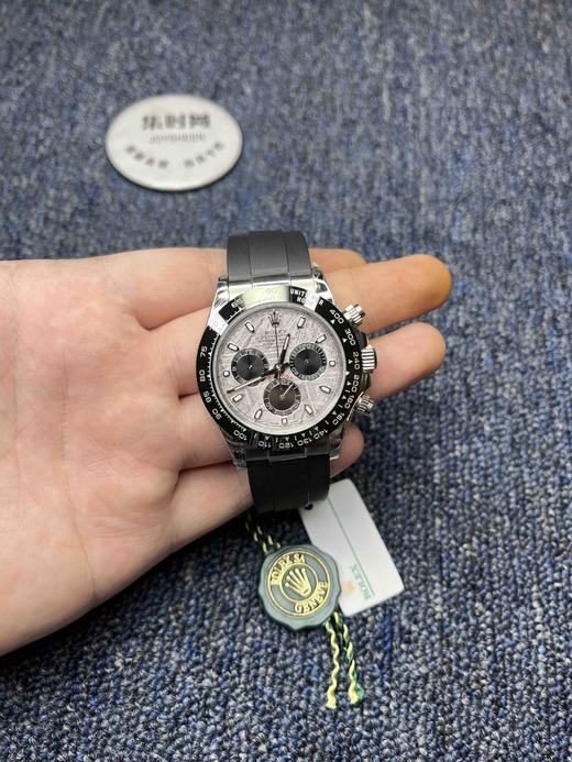 ROLEX劳力士 宇宙计型迪通拿系列 陨石面 男士腕表 商品图8