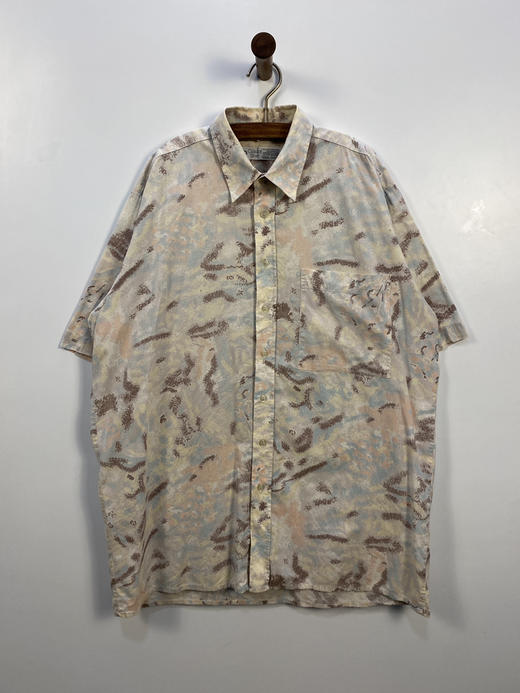 80年代 Vintage C&A 100% 全棉 夏威夷衫_HWIS(L-XL) 商品图1