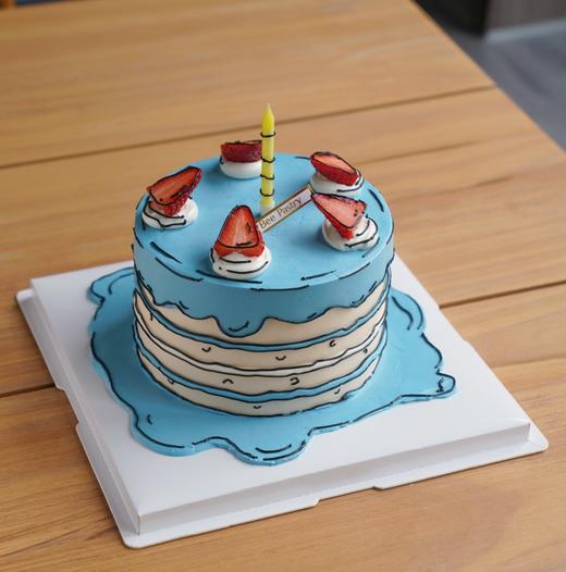 漫画简约生快B款 商品图1