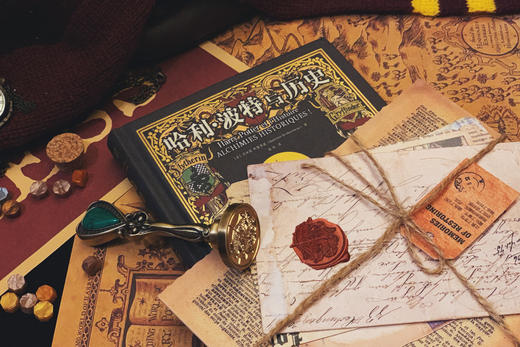 【图书】哈利·波特与历史：对J.K.罗琳幻想世界的深度剖析，献给魔法学校的“新生”和“毕业生”！揭开千年魔法史的“历史教科书”，打破奇幻世界与现实世界之间的“次元之壁”！ 商品图6