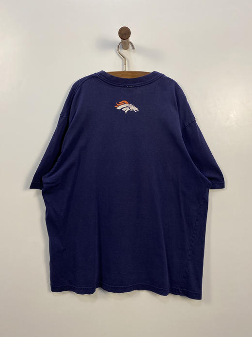 90年代 Vintage Reebok 锐步 加拿大制 NFL 美国职业橄榄球大联盟 短袖T恤 _SST(L) 商品图3