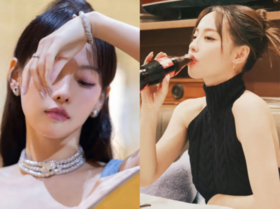  怒甩富豪老公后，她又美出了新高度！ 