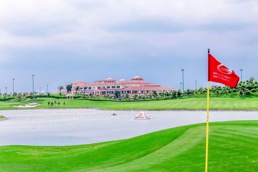 越南胡志明（西贡周边）新山一球场TAN SON NHAT GOLF COURSE 商品图2