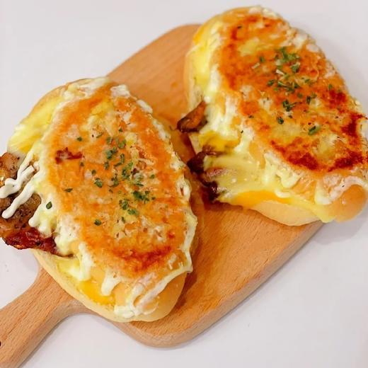 瀑布鸡扒包 商品图0