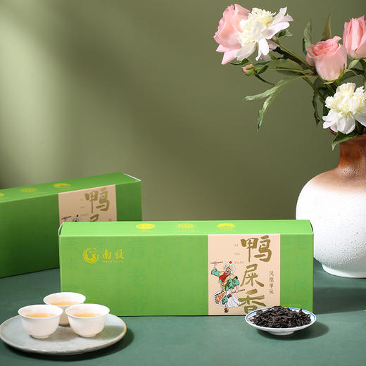 南馥 凤凰单枞 鸭屎香 潮州单枞茶  136g 商品图5