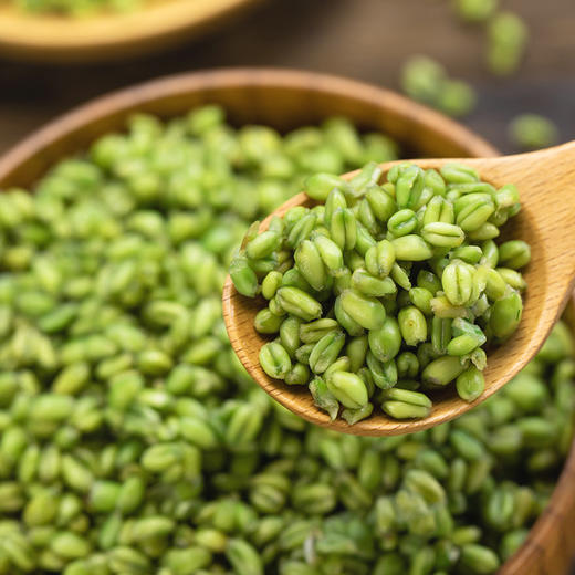 青麦仁 |  高膳食纤维高饱腹 Q糯爆浆 鲜嫩清甜 健康轻食 吃法多样 商品图4