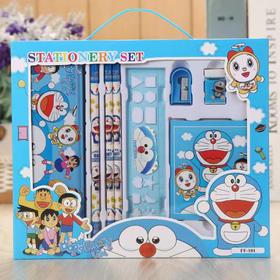 【买一送一❗️小学生儿童文具套装】各个配件结合，包含孩子喜爱的文具，有助于提升孩子的学习兴趣，贴心设计，创意 儿童节礼盒幼儿园毕业生日礼品小学生学习用品礼盒七夕伴手礼新年礼盒年货礼盒六一儿童节礼物