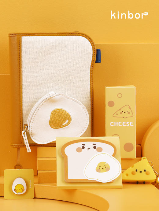 kinborA6手帐套装-早安 DT56050 商品图1