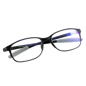 81590130 Zippo 老花镜男高清防蓝光超轻时尚显年轻老光老人老花眼镜