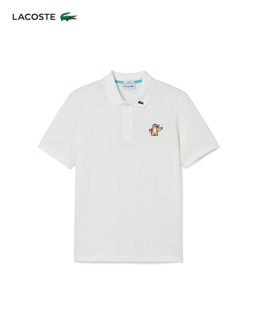 【海南专供价】Lacoste春夏短袖POLOPH9236-98 商品图2