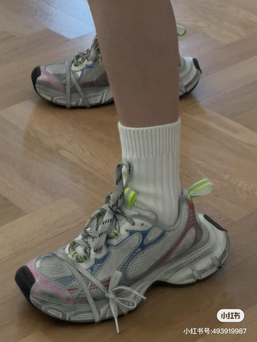 巴黎世家3XL-粉色 商品图5