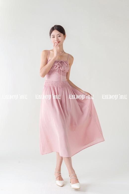 【门店同款】2023年夏季度假风法式吊带裙 150714279 商品图0