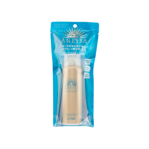 日本 安耐晒喷雾金 60g  版本随机发 商品图1