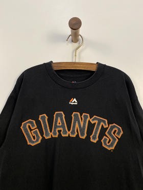 Majestic MLB 美国职业棒球大联盟 短袖T恤 _SST(M)