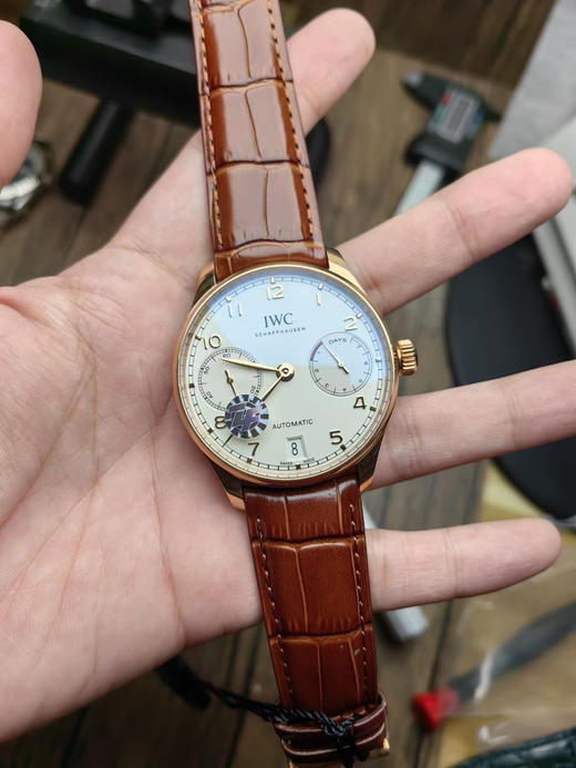 ZF万国葡萄牙七日链复刻手表做的怎么样？ 商品图4