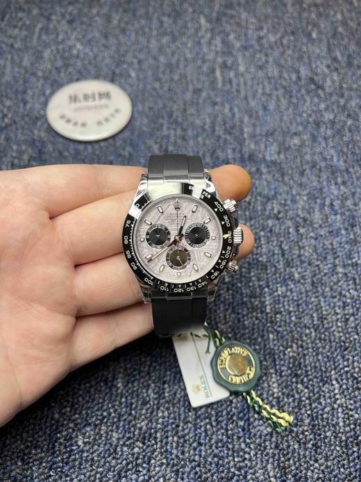 ROLEX劳力士 宇宙计型迪通拿系列 陨石面 男士腕表 商品图0