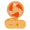 【便捷式！百变挂脖风扇】新品挂脖风扇新款USB充电迷你风扇便携式 手持小风扇 商品缩略图4