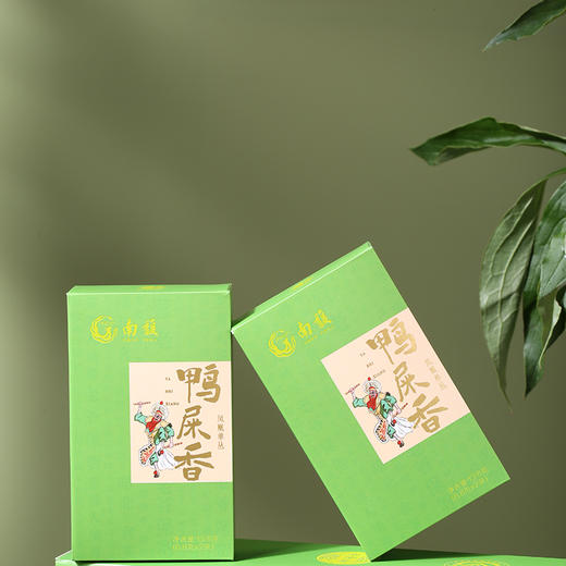 南馥 凤凰单枞 鸭屎香 潮州单枞茶  136g 商品图8